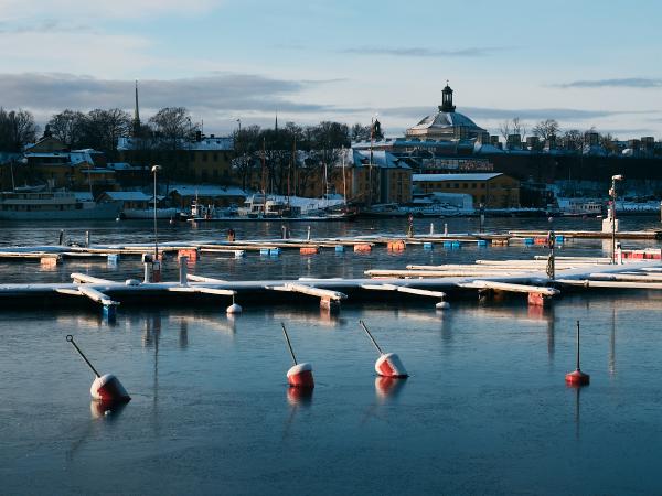 Stockholm Vibes